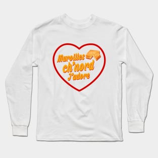 Maroille Ch'nord J'adore Long Sleeve T-Shirt